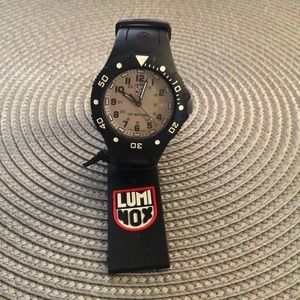 luminox 0100
